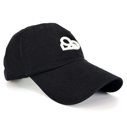 Boné Dad Hat 6 Gomos WNC Preto
