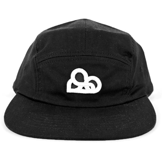 Bone Five Panel WNC Preto