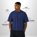 Camiseta Boxy WNC Lisa