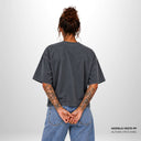 Camiseta Boxy WNC Lisa