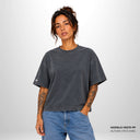 Camiseta Boxy WNC Lisa