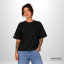 Camiseta Boxy WNC Lisa