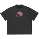 Camiseta Oversized Where is my Mind Cinza
