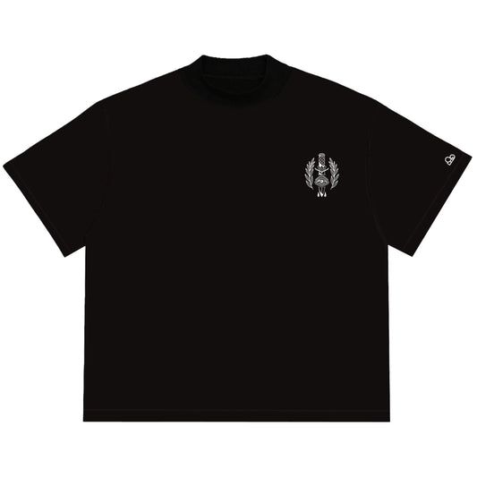 Camiseta Oversized Find What You Love Preto