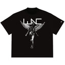 Camiseta Oversized Nirvana Preto