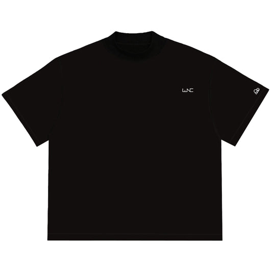 Camiseta Oversized Simple Preto