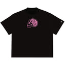 Camiseta Oversized Where is my Mind Preto