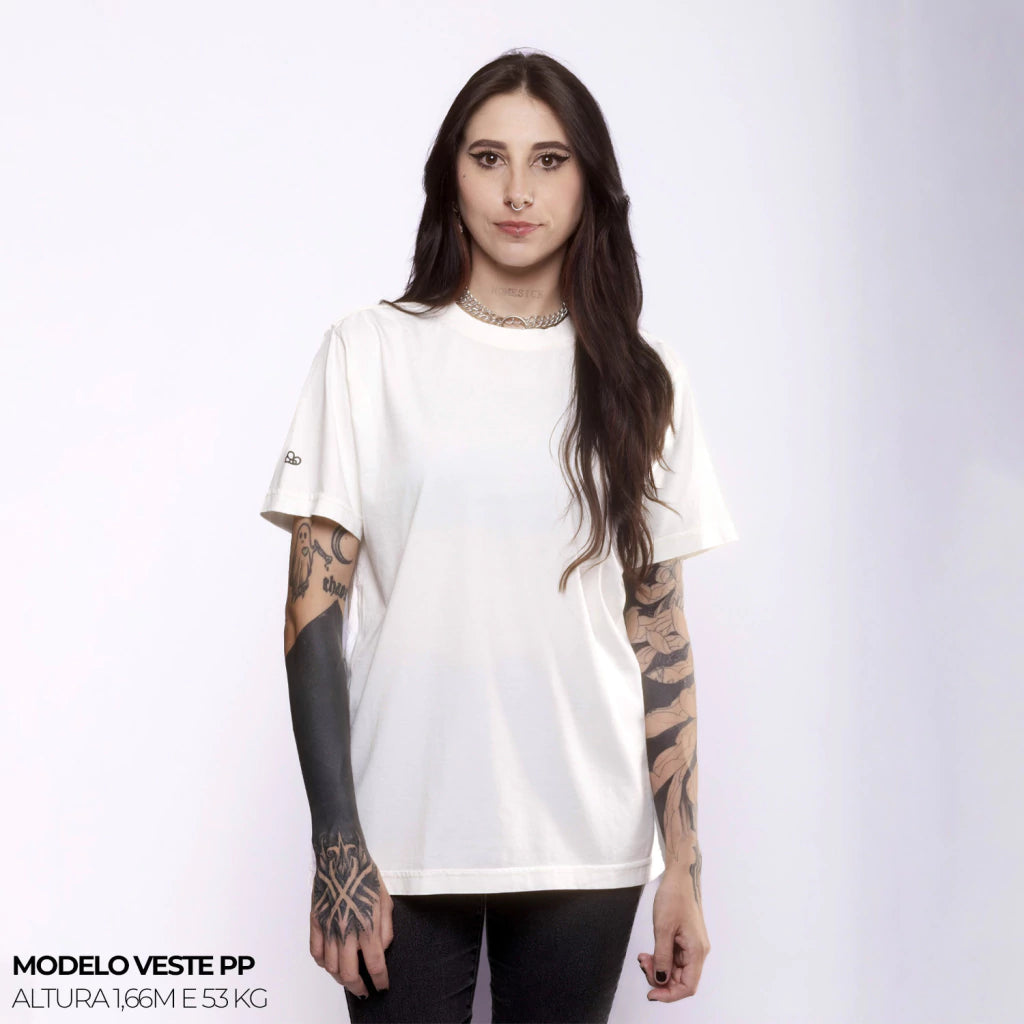 Kit com 3 Camisetas Basic WNC Lisas