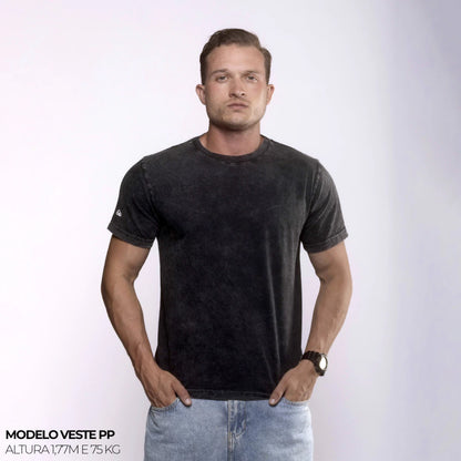Kit com 3 Camisetas Basic WNC Lisas