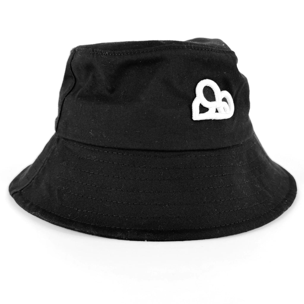 Chapeu Bucket Hat WNC Preto