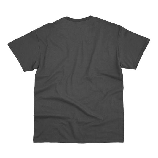 Camiseta Basic Personalizada Cinza