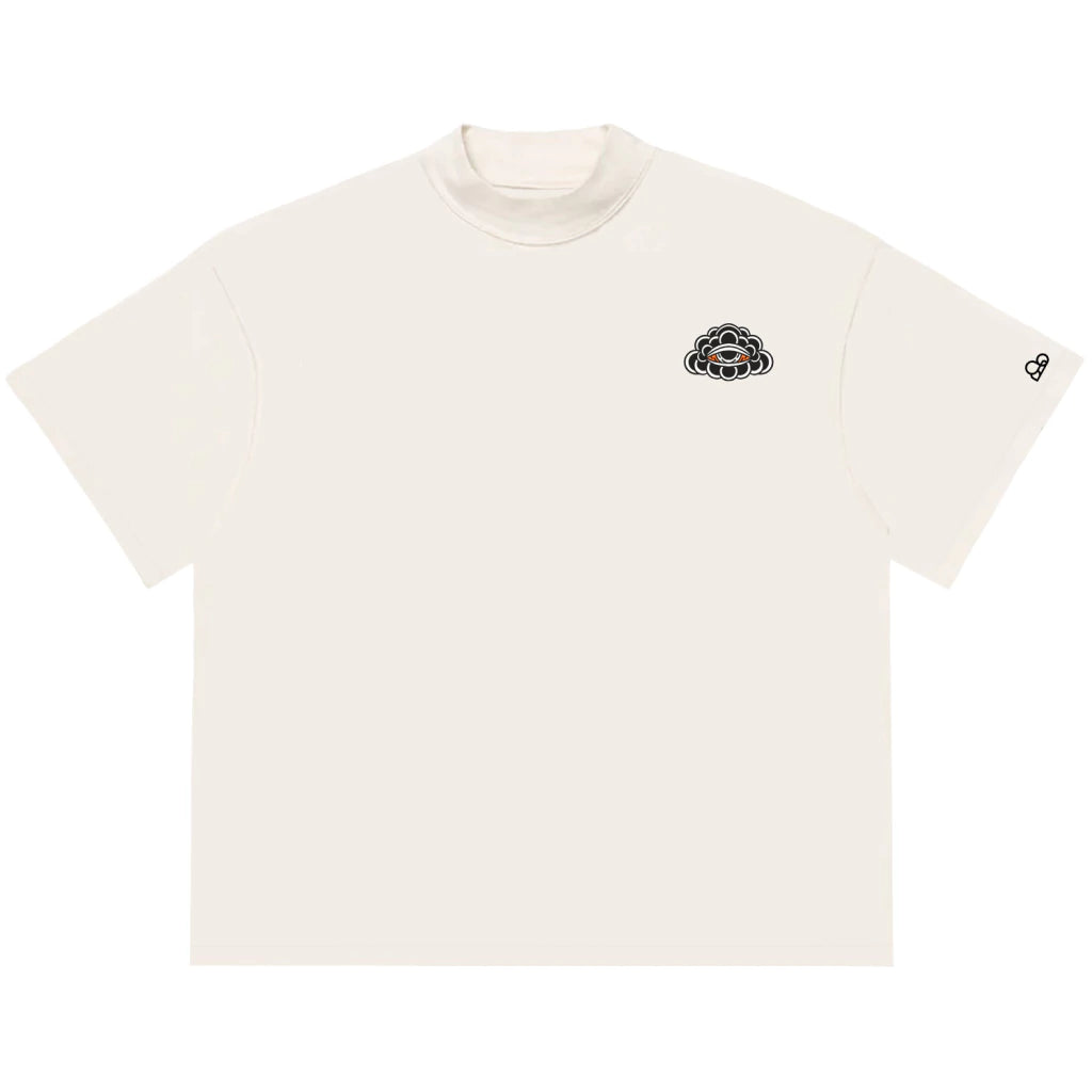 Camiseta Oversized Comfort Always Off White