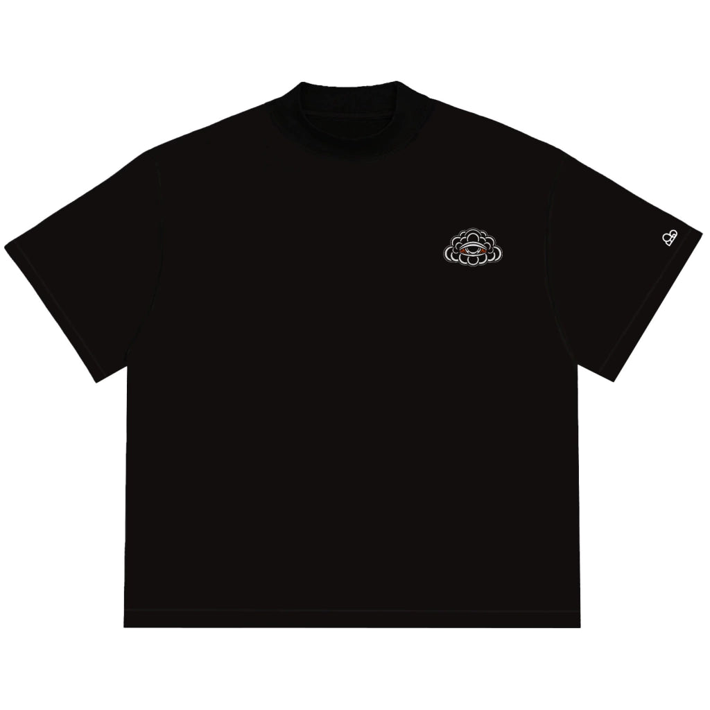 Camiseta Oversized Comfort Always Preto