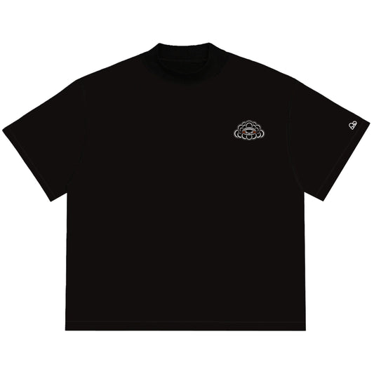 Camiseta Oversized Comfort Always Preto