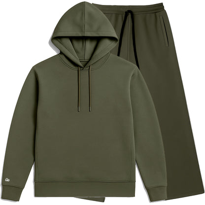 Conjunto Moletom Comfort Verde
