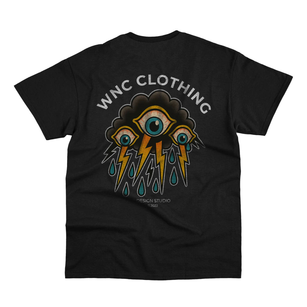 Camiseta Basic WNC Crying Cloud