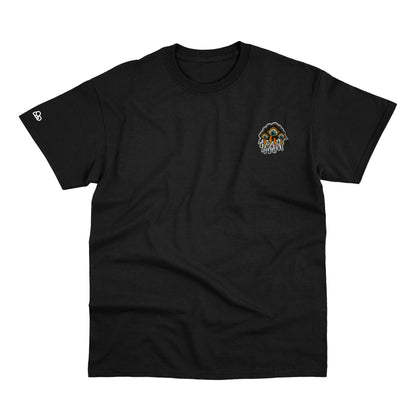Camiseta Basic WNC Crying Cloud Preta