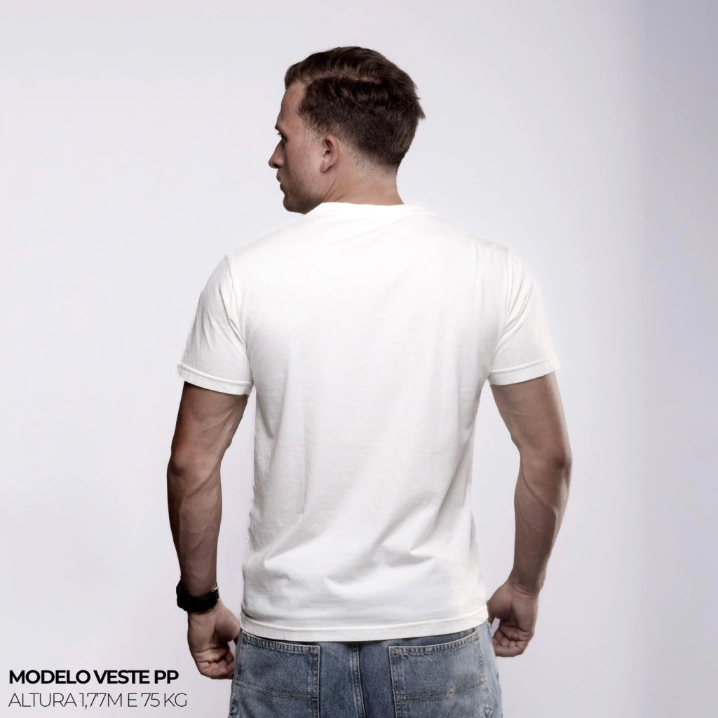 Camiseta Basic WNC Lisa