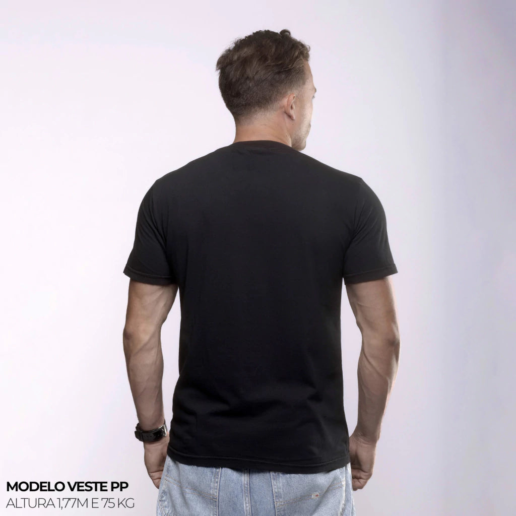 Camiseta Basic WNC Lisa