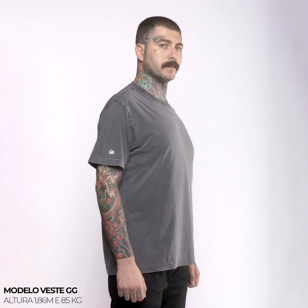 Camiseta Basic WNC Lisa
