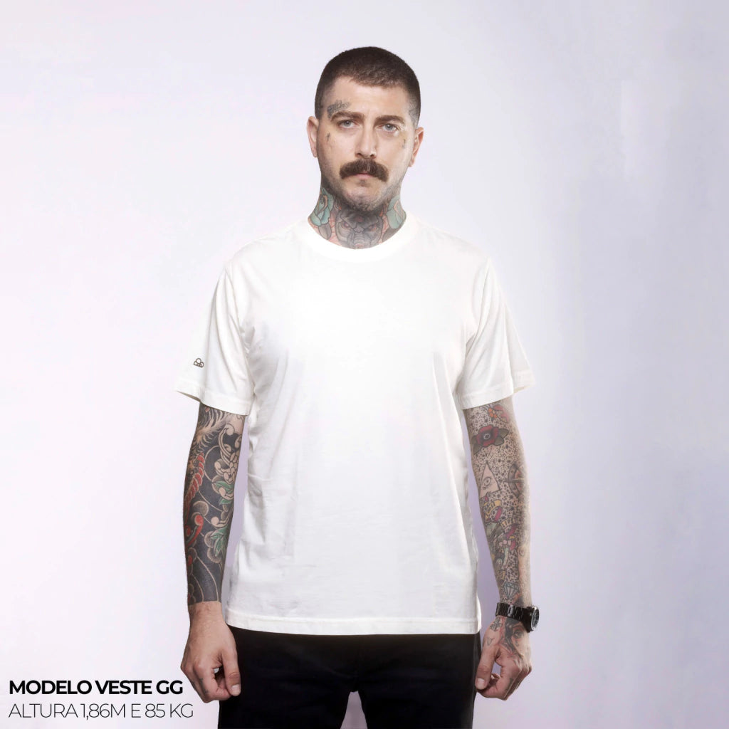 Camiseta Basic WNC Lisa