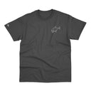 Camiseta Basic WNC Flipper Cinza