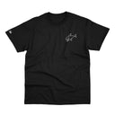 Camiseta Basic WNC Flipper Preto
