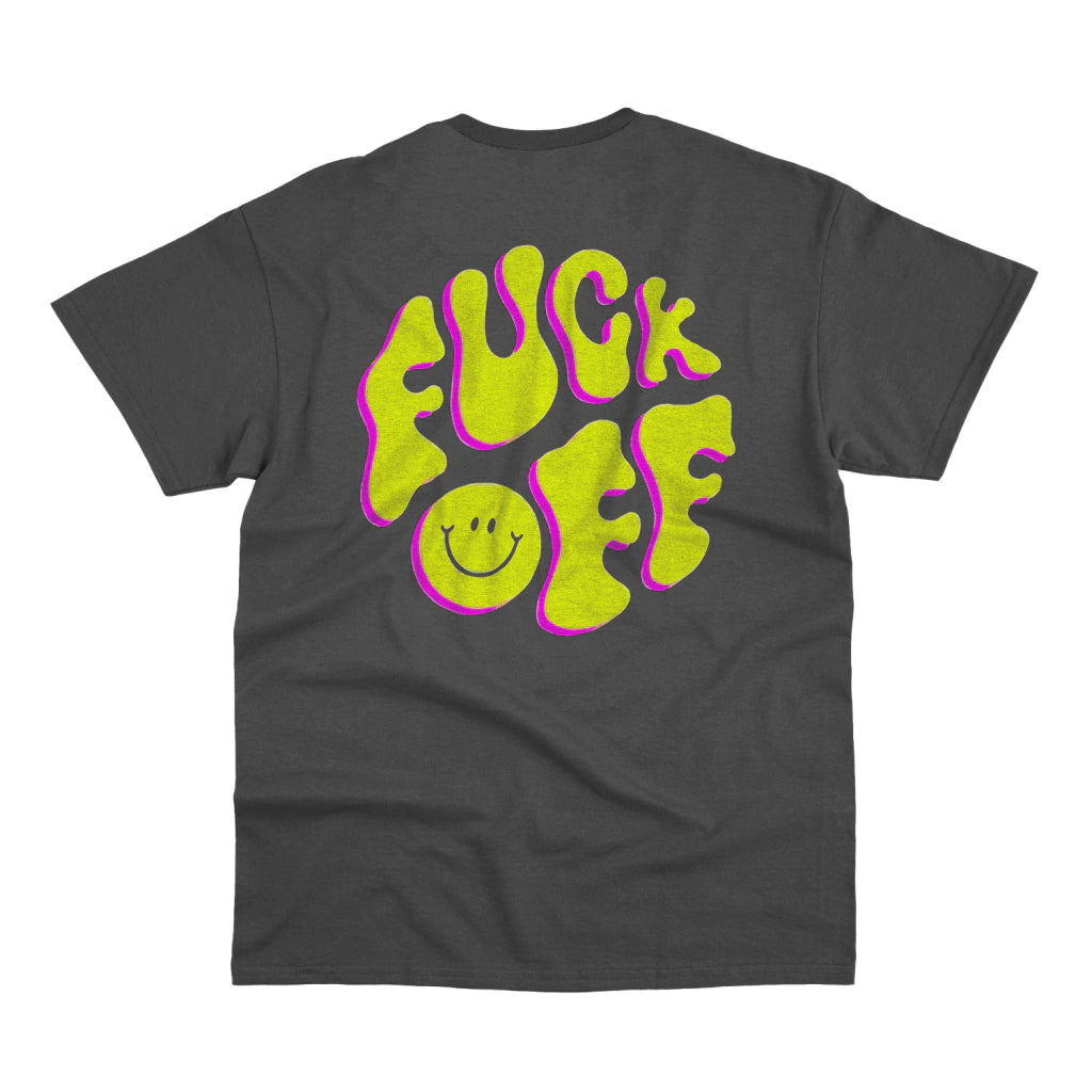 Camiseta Basic WNC Fuck Off