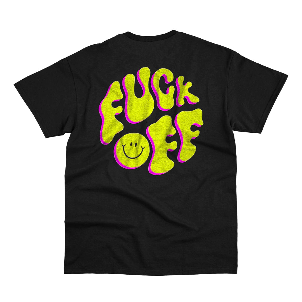 Camiseta Basic WNC Fuck Off
