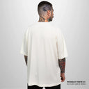 Kit com 3 Camisetas Oversized Heavy WNC Off White