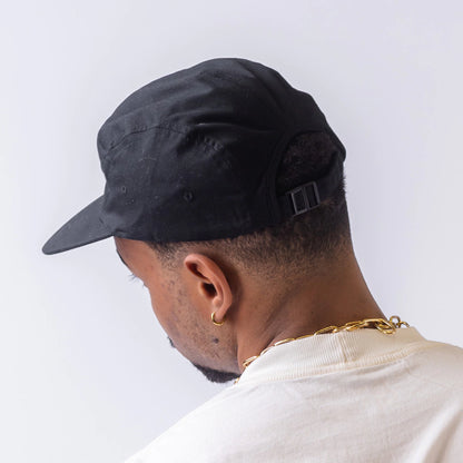 Bone Five Panel WNC Preto