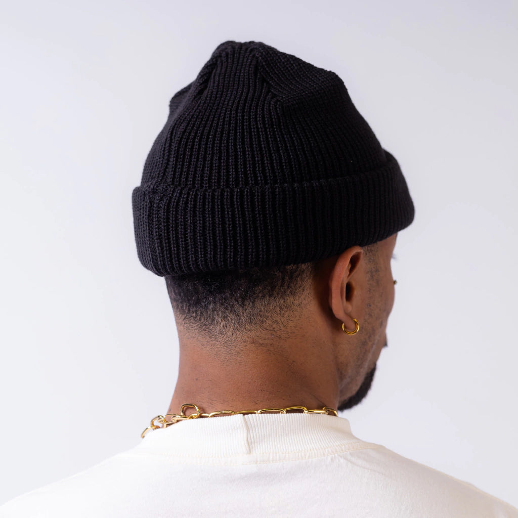 Touca Gorro WNC Preto