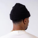 Touca Gorro WNC Preto