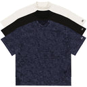 Kit com 3 Camisetas Oversized Lisa Encolhimento Zero