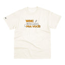 Camiseta Basic Personalizada Off White