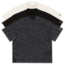 Kit com 3 Camisetas Oversized Lisa Encolhimento Zero