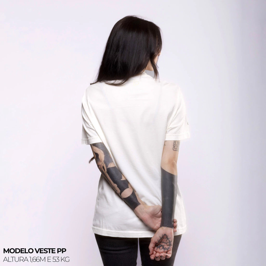 Camiseta Basic WNC Lisa
