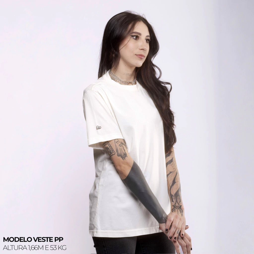 Camiseta Basic WNC Lisa