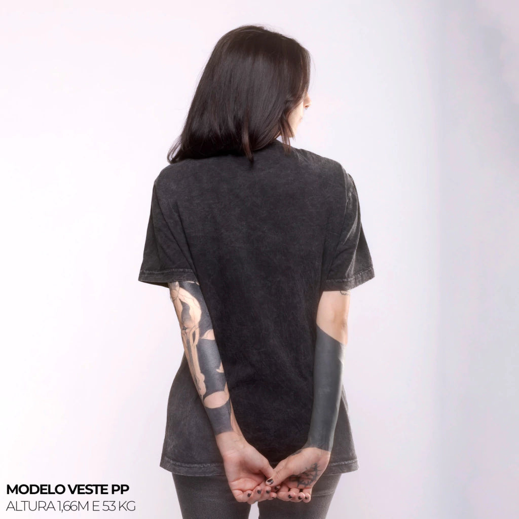 Camiseta Basic WNC Lisa