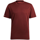 Camiseta Performance Anti Odor Bordô