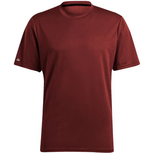 Camiseta Performance Anti Odor Bordô