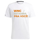Camiseta Performance Personalizada Branca
