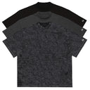 Kit com 3 Camisetas Oversized Lisa Encolhimento Zero