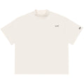 Camiseta Oversized Simple Off White