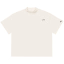 Camiseta Oversized Simple Off White