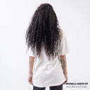 Kit com 3 Camisetas Oversized WNC Off White