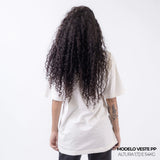 Camiseta Oversized WNC Lisa Zero Encolhimento